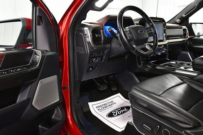 2022 Ford F-150 Lariat Sport 5-1/2' Box