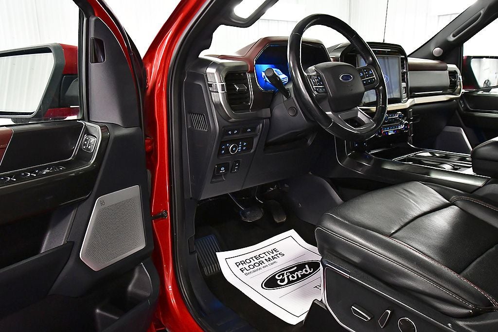 2022 Ford F-150 Lariat Sport 5-1/2' Box