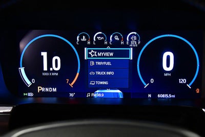 2022 Ford F-150 Lariat Sport 5-1/2' Box