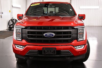 2022 Ford F-150 Lariat Sport 5-1/2' Box
