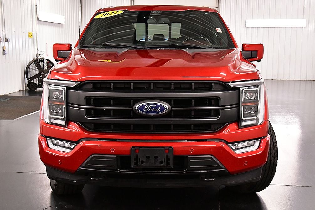 2022 Ford F-150 Lariat Sport 5-1/2' Box