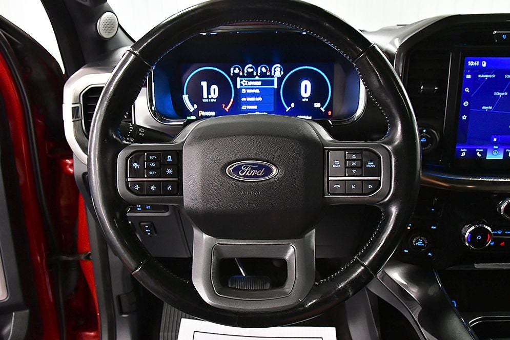 2022 Ford F-150 Lariat Sport 5-1/2' Box