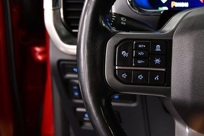 2022 Ford F-150 Lariat Sport 5-1/2' Box