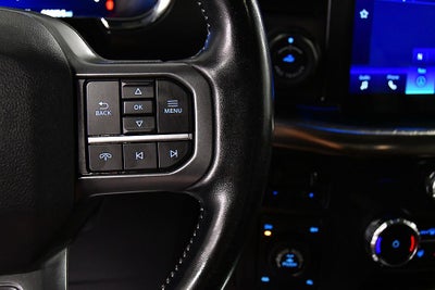 2022 Ford F-150 Lariat Sport 5-1/2' Box