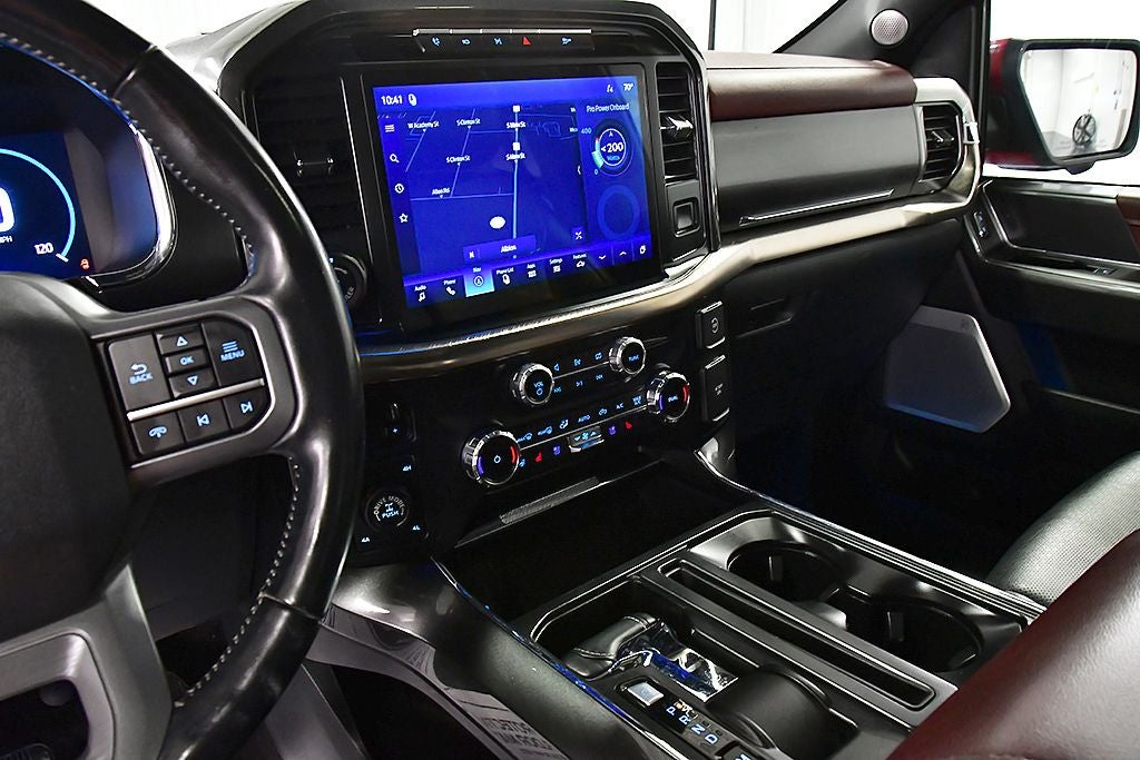 2022 Ford F-150 Lariat Sport 5-1/2' Box