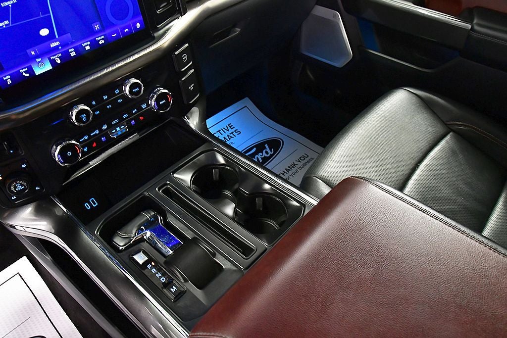 2022 Ford F-150 Lariat Sport 5-1/2' Box