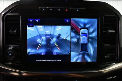 2022 Ford F-150 Lariat Sport 5-1/2' Box
