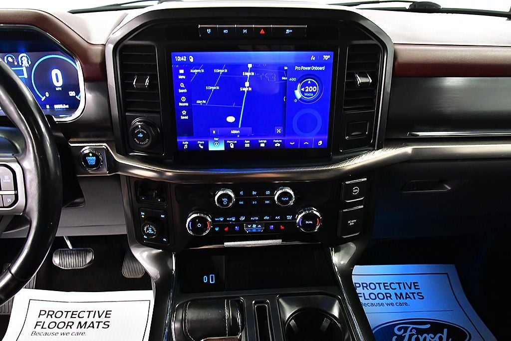 2022 Ford F-150 Lariat Sport 5-1/2' Box