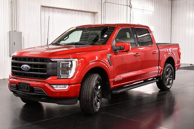 2022 Ford F-150 Lariat Sport 5-1/2' Box