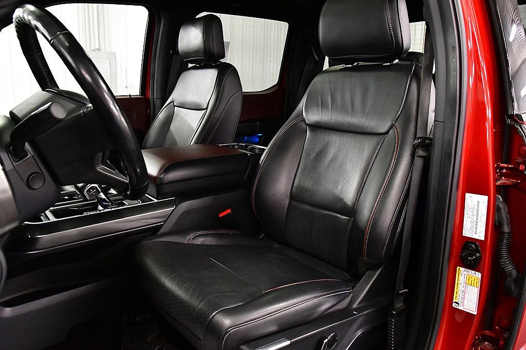 2022 Ford F-150 Lariat Sport 5-1/2' Box