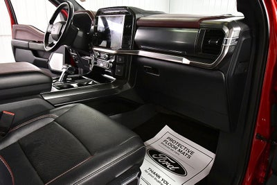 2022 Ford F-150 Lariat Sport 5-1/2' Box