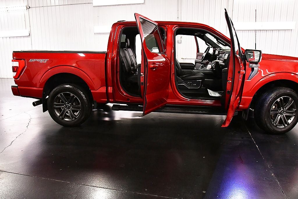 2022 Ford F-150 Lariat Sport 5-1/2' Box