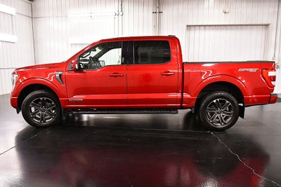 2022 Ford F-150 Lariat Sport 5-1/2' Box