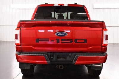 2022 Ford F-150 Lariat Sport 5-1/2' Box