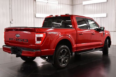 2022 Ford F-150 Lariat Sport 5-1/2' Box