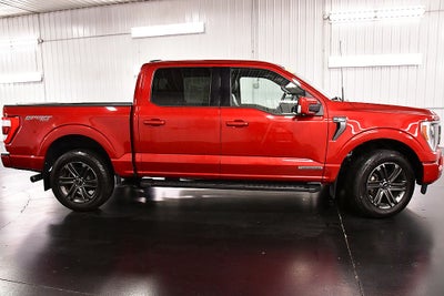 2022 Ford F-150 Lariat Sport 5-1/2' Box