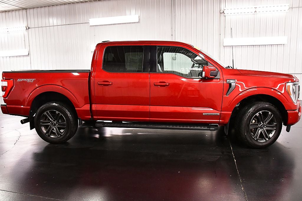 2022 Ford F-150 Lariat Sport 5-1/2' Box