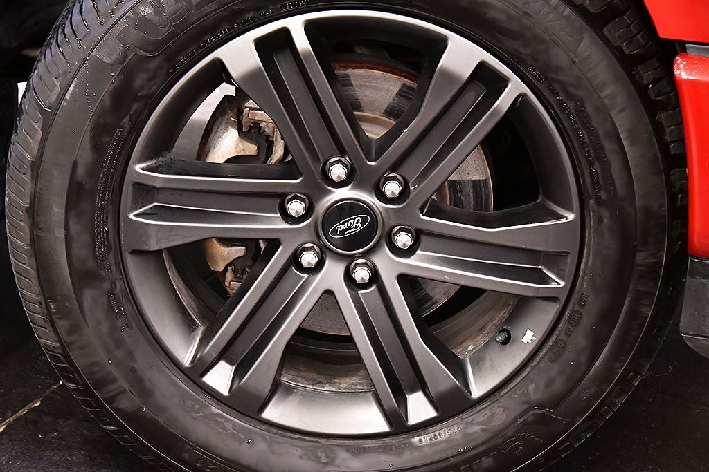 2022 Ford F-150 Lariat Sport 5-1/2' Box