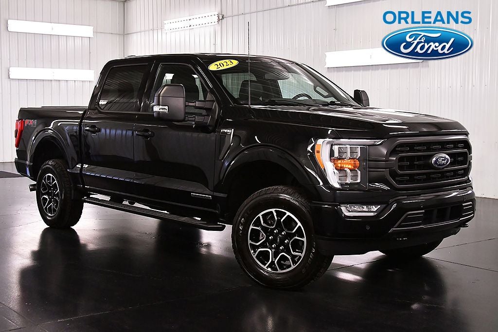 2023 Ford F-150 XLT Sport 5-1/2' Box