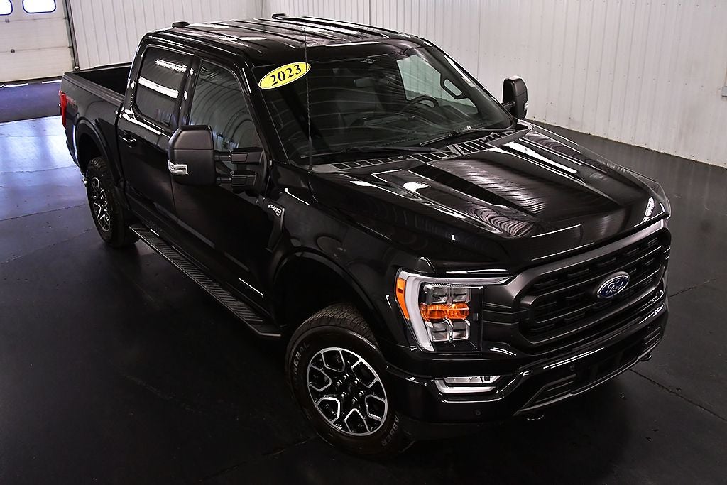 2023 Ford F-150 XLT Sport 5-1/2' Box