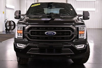 2023 Ford F-150 XLT Sport 5-1/2' Box