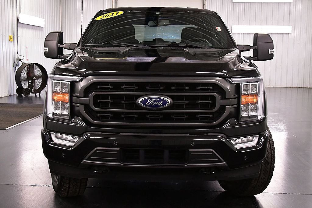 2023 Ford F-150 XLT Sport 5-1/2' Box