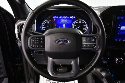 2023 Ford F-150 XLT Sport 5-1/2' Box