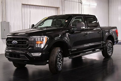 2023 Ford F-150 XLT Sport 5-1/2' Box