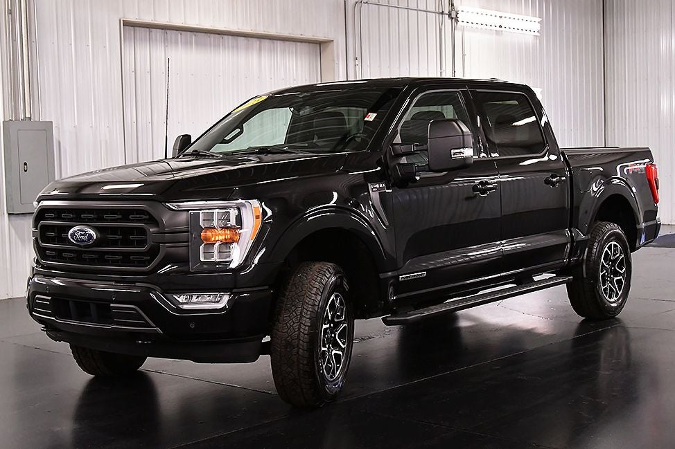 2023 Ford F-150 XLT Sport 5-1/2' Box