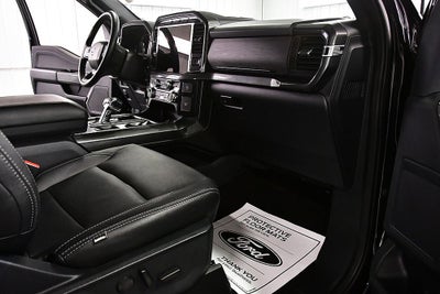 2023 Ford F-150 XLT Sport 5-1/2' Box