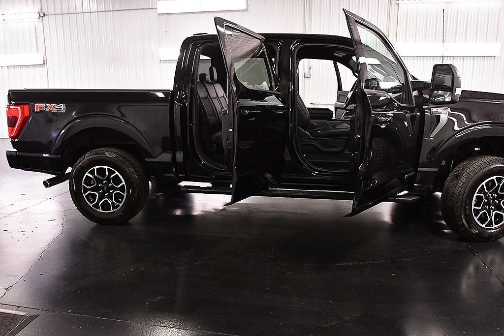 2023 Ford F-150 XLT Sport 5-1/2' Box