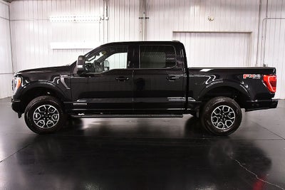 2023 Ford F-150 XLT Sport 5-1/2' Box