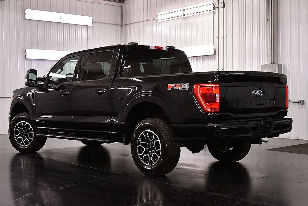 2023 Ford F-150 XLT Sport 5-1/2' Box