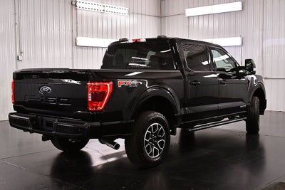 2023 Ford F-150 XLT Sport 5-1/2' Box