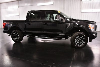 2023 Ford F-150 XLT Sport 5-1/2' Box