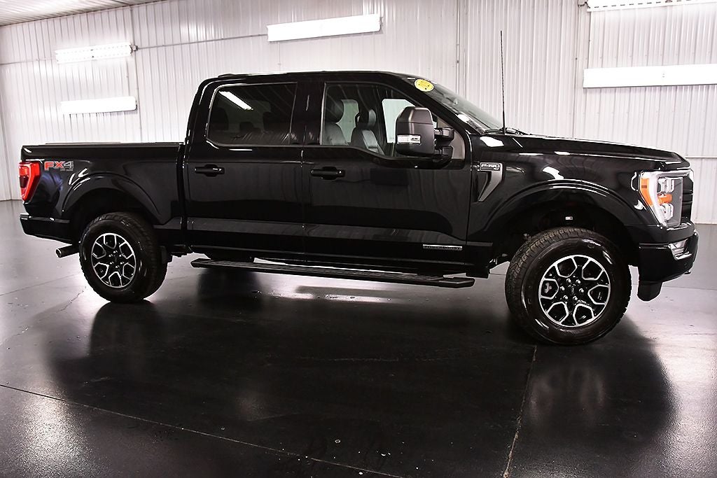 2023 Ford F-150 XLT Sport 5-1/2' Box