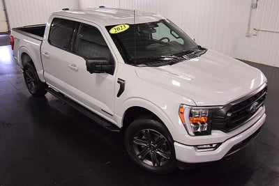 2023 Ford F-150 XLT Sport 5-1/2' Box