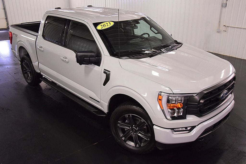 2023 Ford F-150 XLT Sport 5-1/2' Box