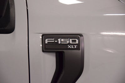 2023 Ford F-150 XLT Sport 5-1/2' Box