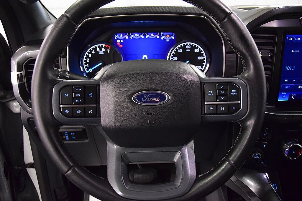 2023 Ford F-150 XLT Sport 5-1/2' Box