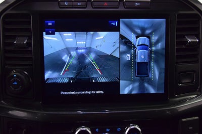 2023 Ford F-150 XLT Sport 5-1/2' Box