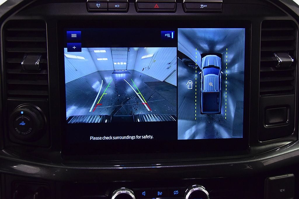 2023 Ford F-150 XLT Sport 5-1/2' Box