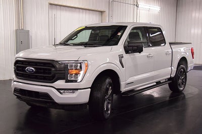 2023 Ford F-150 XLT Sport 5-1/2' Box