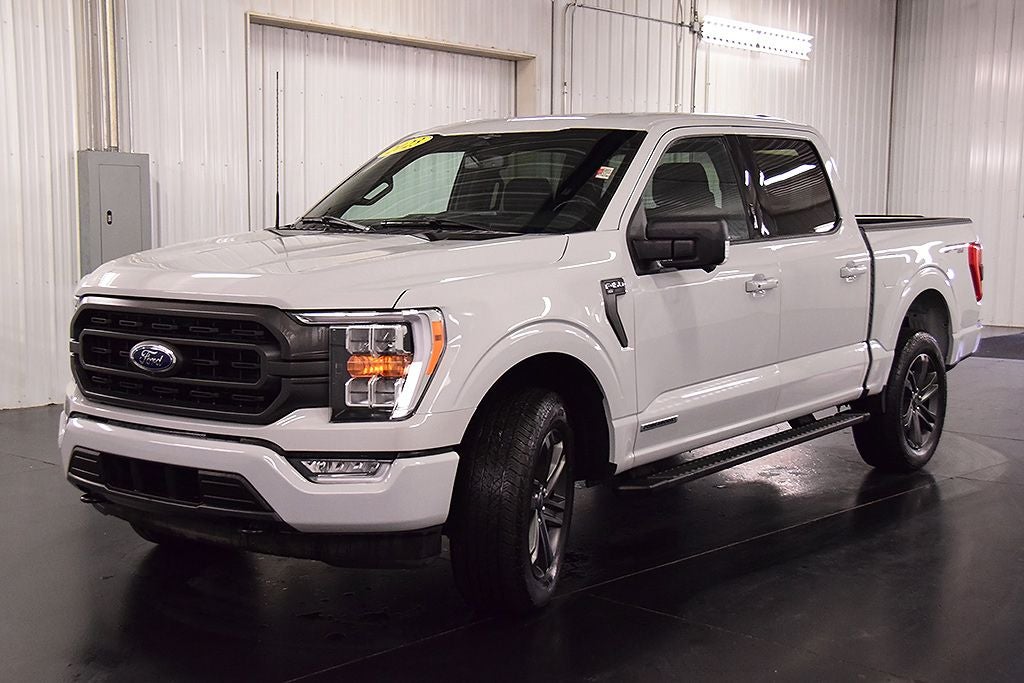 2023 Ford F-150 XLT Sport 5-1/2' Box