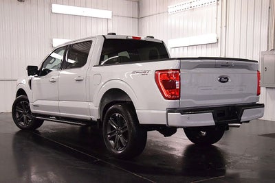 2023 Ford F-150 XLT Sport 5-1/2' Box
