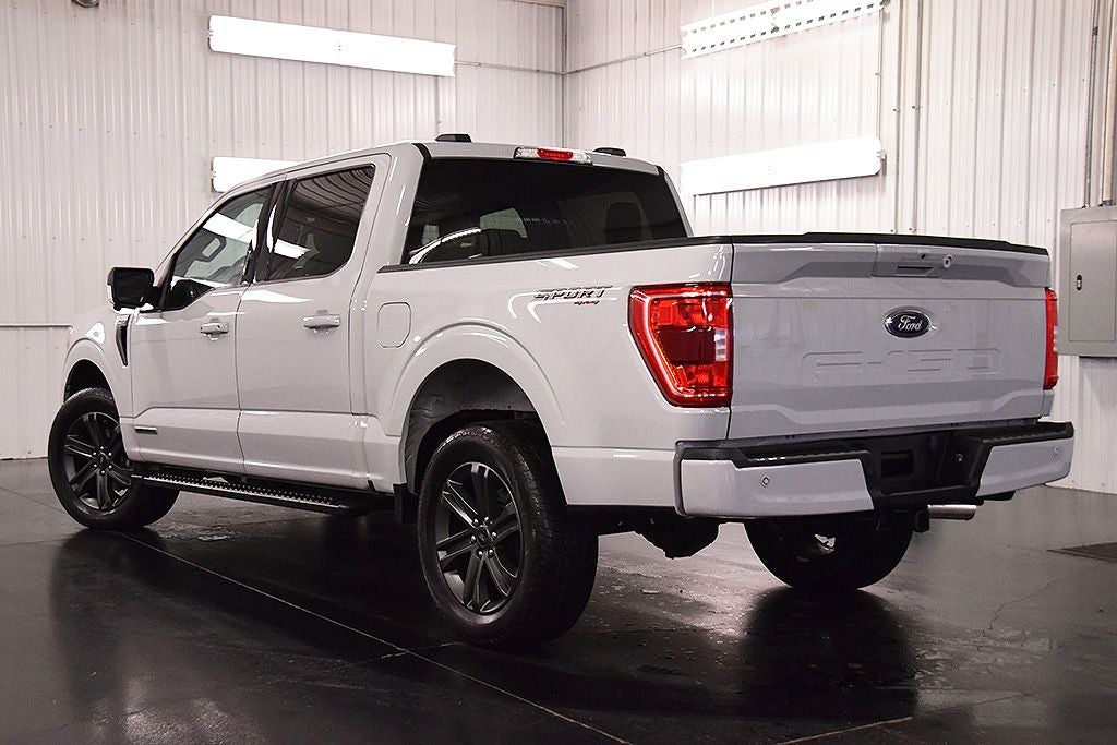 2023 Ford F-150 XLT Sport 5-1/2' Box