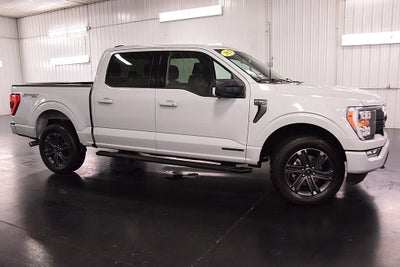 2023 Ford F-150 XLT Sport 5-1/2' Box