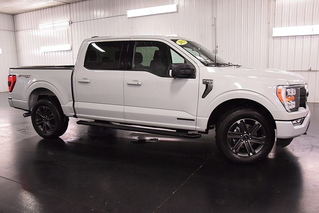 2023 Ford F-150 XLT Sport 5-1/2' Box