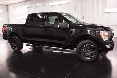2023 Ford F-150 XLT Sport 5-1/2' Box