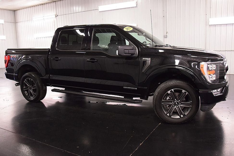 2023 Ford F-150 XLT Sport 5-1/2' Box